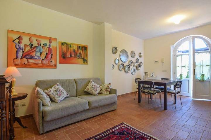 Casa que admite mascotas en Gualdo Cattaneo con sauna. in Gualdo Cattaneo, Provincia de Perugia