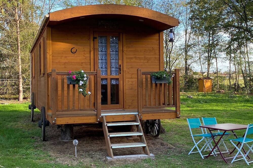 Photo : Camping