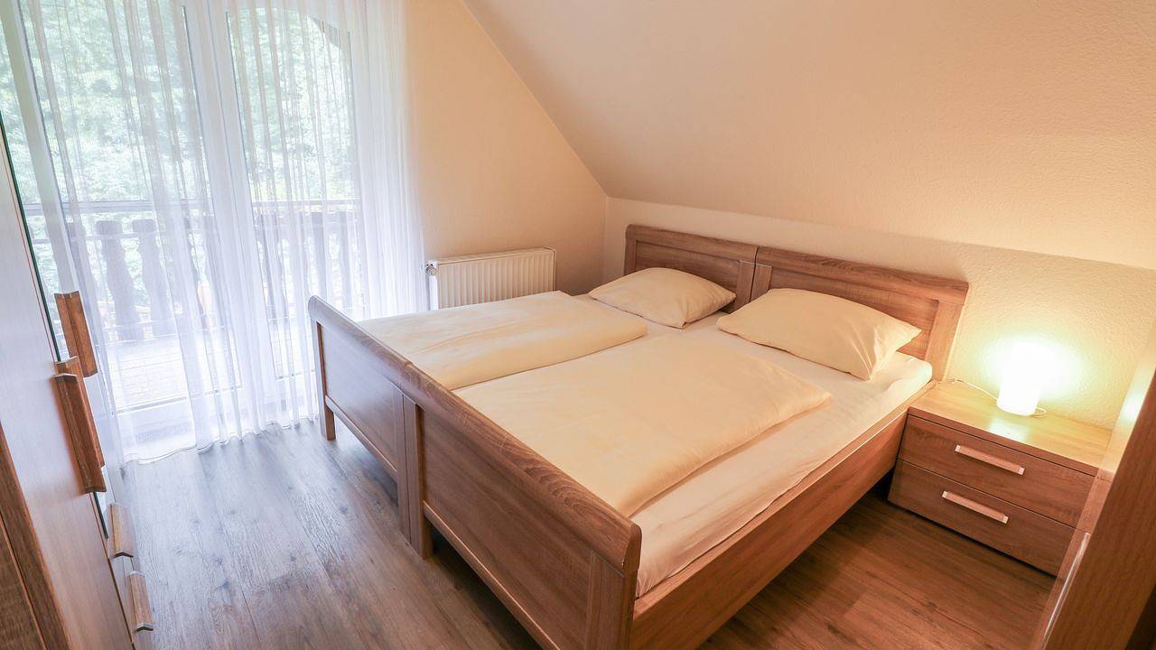 Ganze Ferienwohnung, Ferienwohnung für 4 Personen (50 m²) in Meppen in Meppen, Hasetal