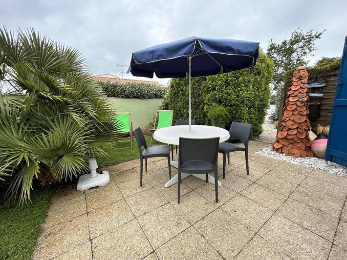 Location de vacances pour 2 personnes dans Plage des Sableaux - 2