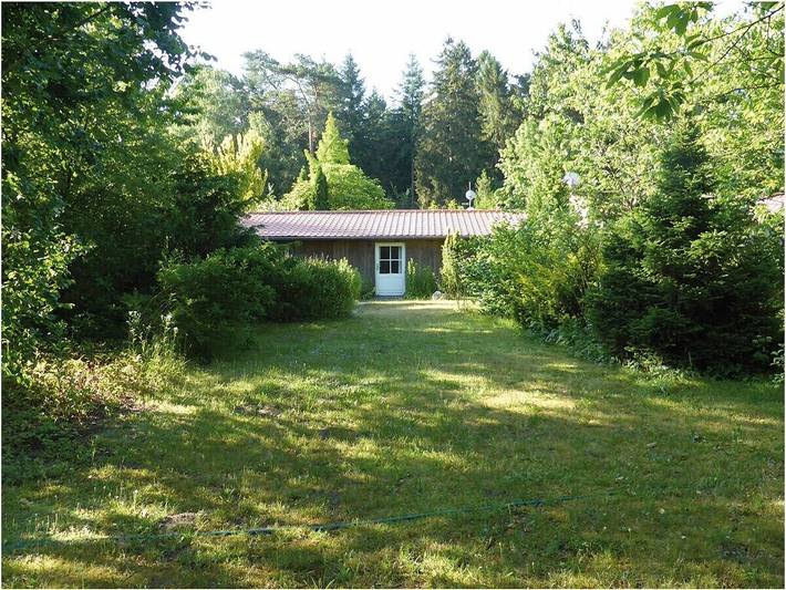 Ferienhaus in Mölln mit Schwimmbecken in Mölln, Kreis Herzogtum Lauenburg