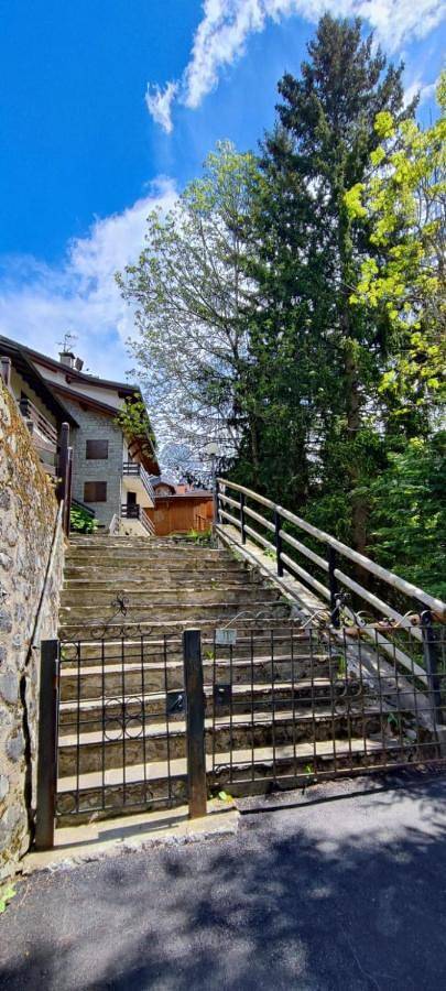 Appartement de vacances pour 6 personnes, avec jardin ainsi que balcon et vue, animaux acceptés - 1