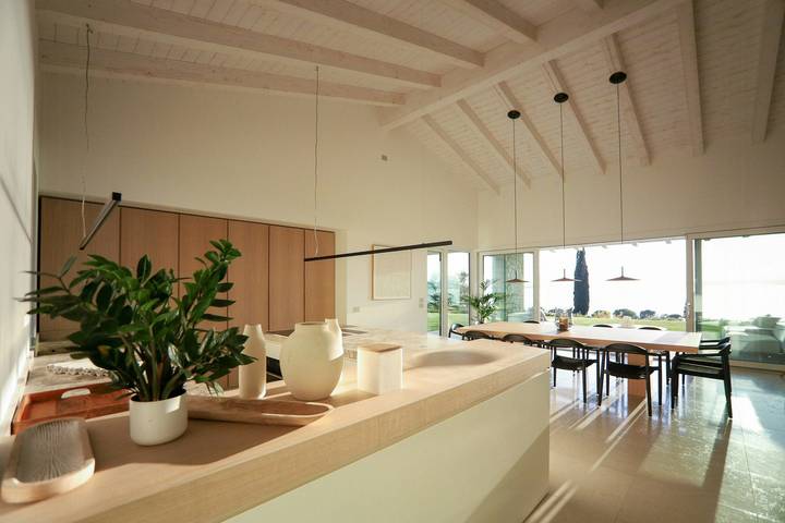 Ferienhaus für 10 Personen, mit Sauna und Garten in Bardolino - 3