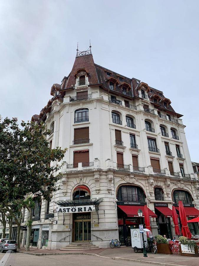 Gîte pour 4 personnes, avec vue dans Office de Tourisme d'Aix les Bains - 2