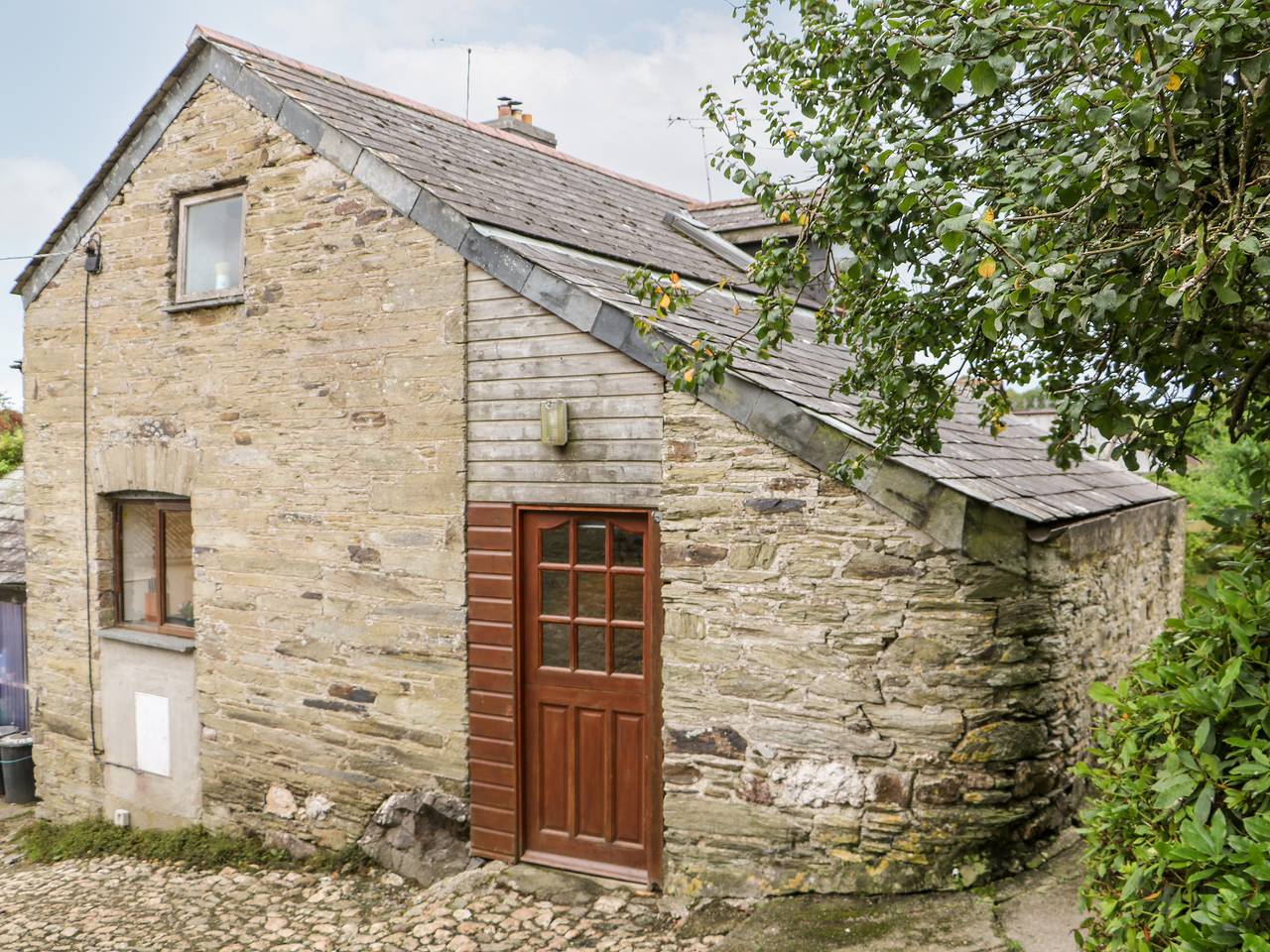 Apple Loft in Cornwall