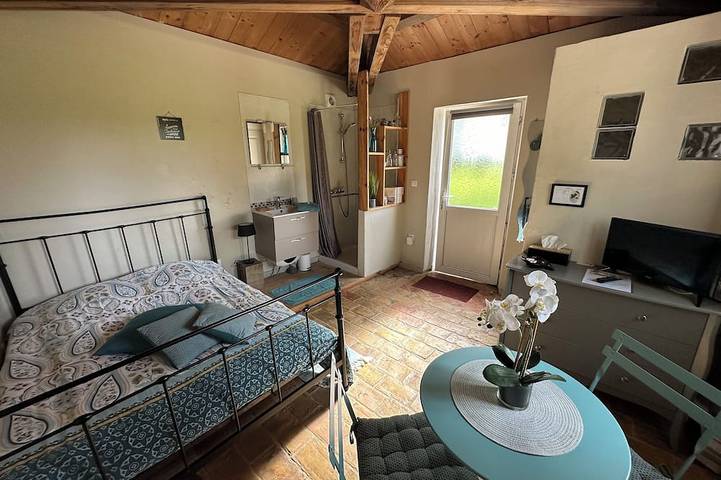 Agriturismo pour 2 personnes, avec jardin - 1