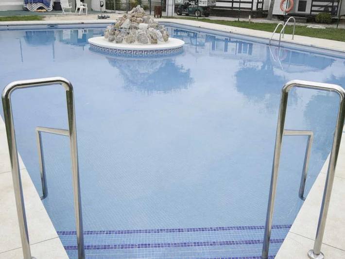 Camping pour 4 personnes, avec balcon en Andalousie