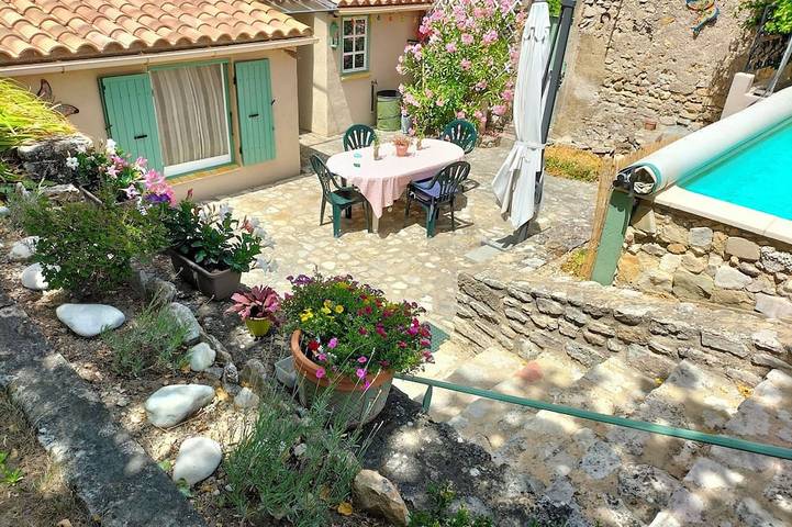 Maison de vacances pour 8 personnes, animaux acceptés - 1