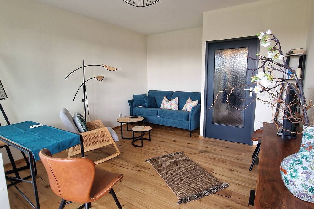Ganze Wohnung, Apartement mit Traumblick in Bad Füssing, Bayerische Golf und Thermenland