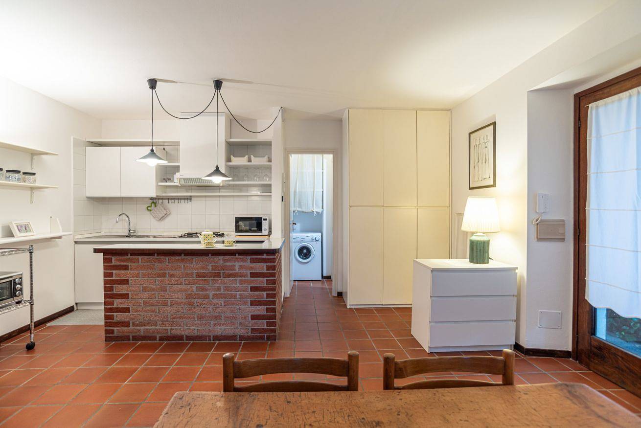 Apartamento entero, Apartamento de vacaciones para 2 personas in Como, Lago de Como