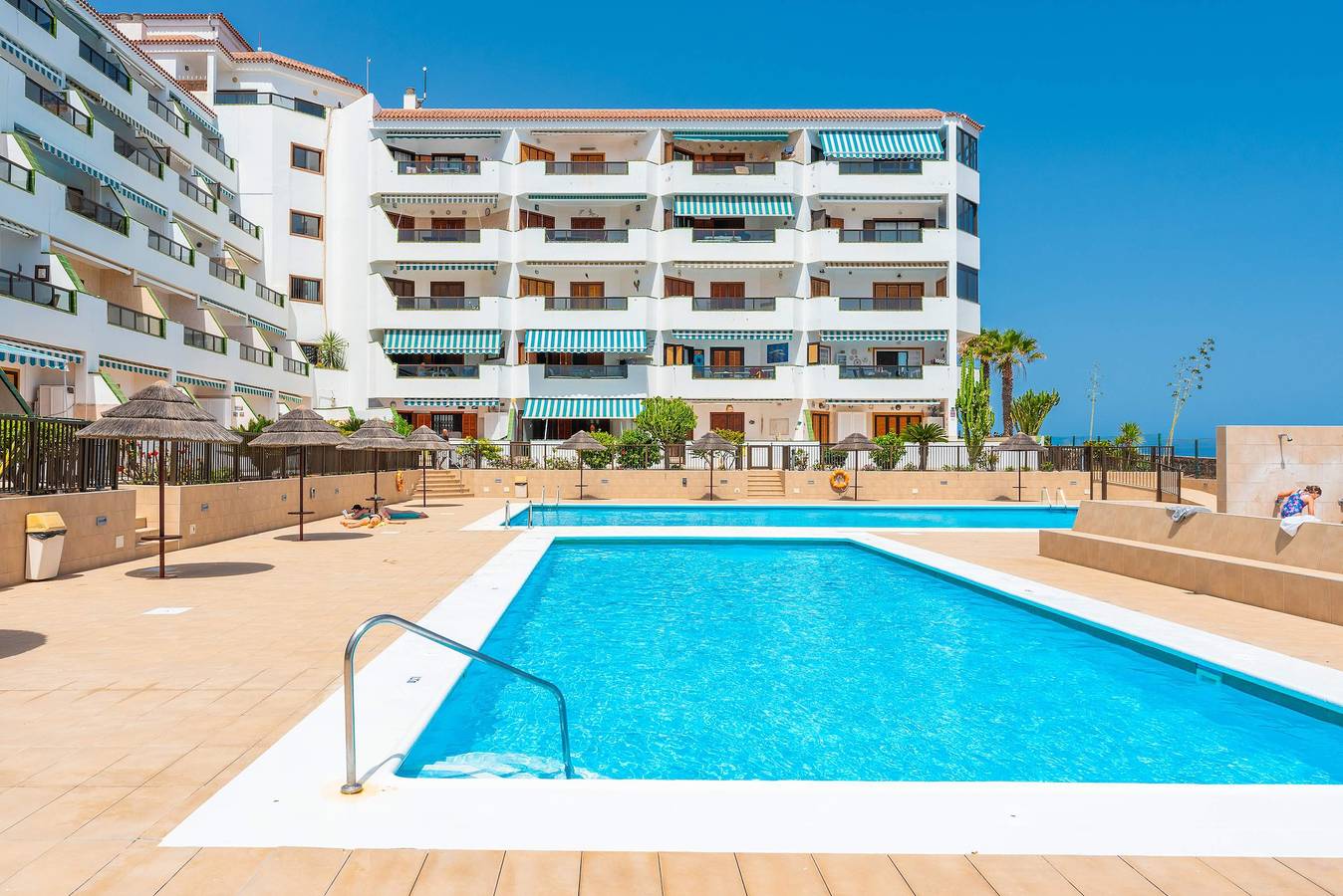 Apartamento para 4 Personas en Costa del Silencio, Arona 