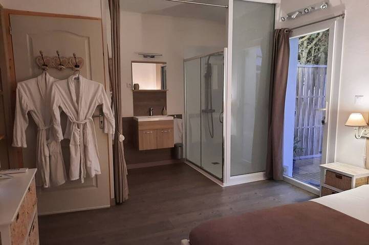 Gîte pour 2 personnes, avec jacuzzi à Malves-en-Minervois - 2