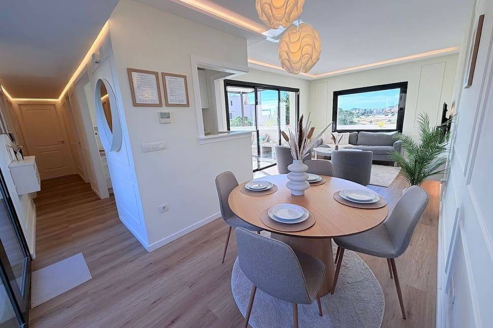 Entire apartment, Corvera Golf Lexu a comfort apartment with magical views of the golf course in Murcia, Murcia Inland