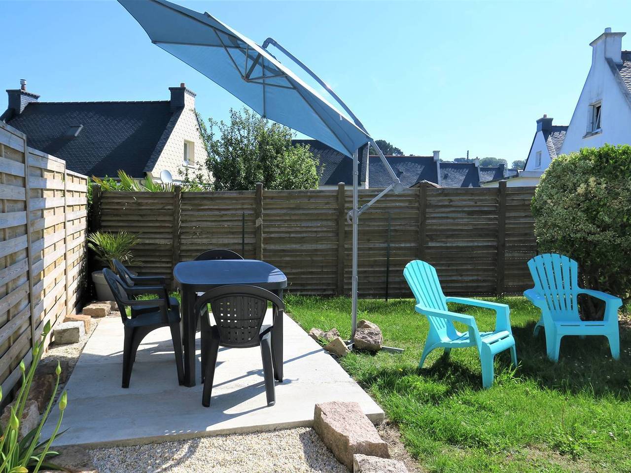 Photo : Maison de vacances