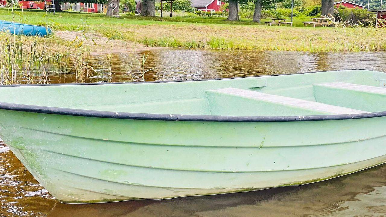 Ferienhaus für 5 Personen (55 m²) in Torne in Åsnen