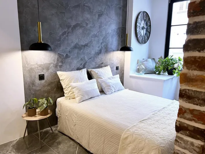 Appartement de vacances pour 3 personnes - 1