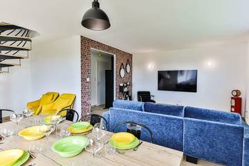 Villa pour 4 Personnes dans Les Sables-d'Olonne, Vendée, Photo 4