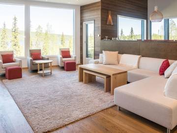 Chalet voor 10 Personen in Noord-Finland, Afbeelding 4