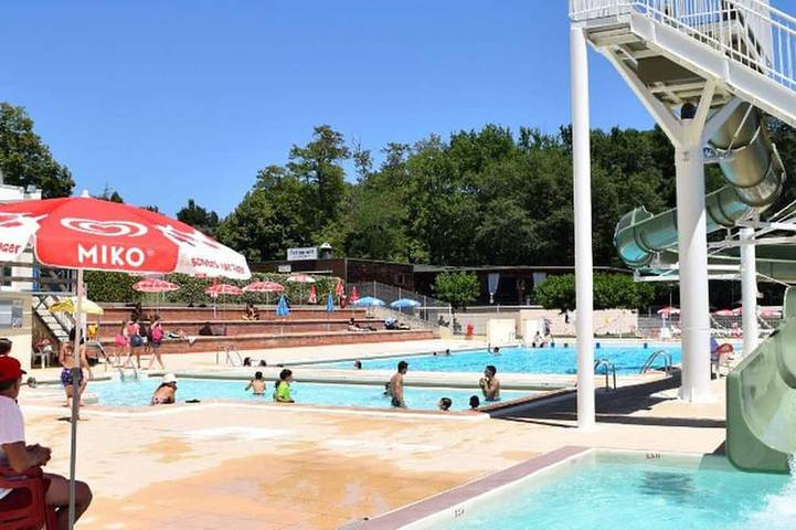 Gîte pour 6 personnes, avec piscine et terrasse à Boulogne-sur-Gesse - 3