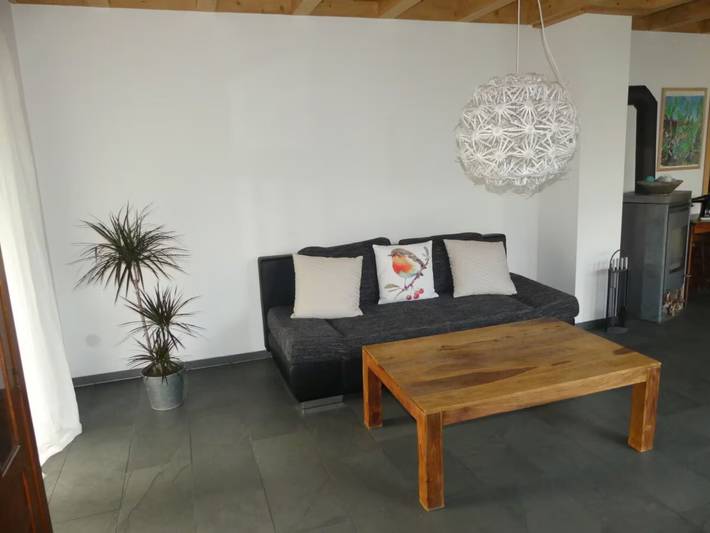 Ganze Wohnung, Ferienwohnung 'Kraus' mit Privatterrasse und Wi-Fi in Neufrach, Salem