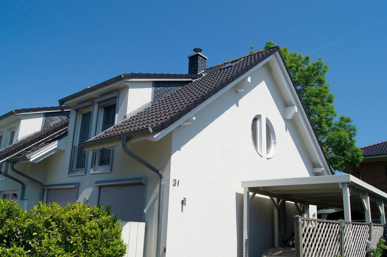 Feriendoppelhaushälfte Böttcher in Meeschendorf, Fehmarn