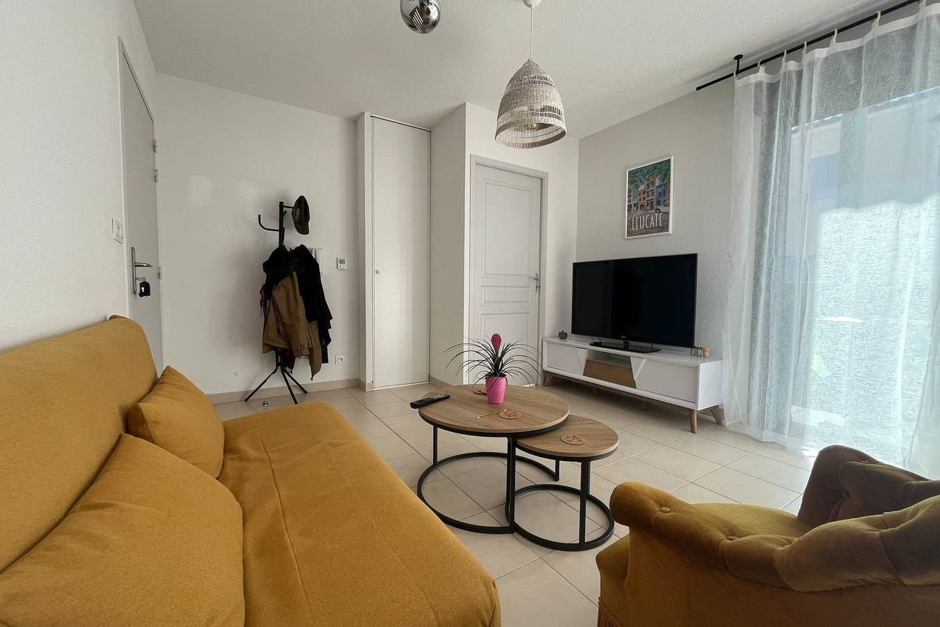 Ganze Wohnung, Nice and cozy apartment in the heart of Leucate in Leucate, Narbonne und Umgebung