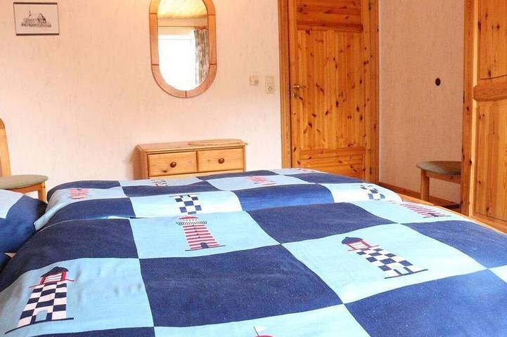 Appartement entier, Appartement 3 - Hus bi de Strandlöper in St. Peter-Ording, Eiderstedt