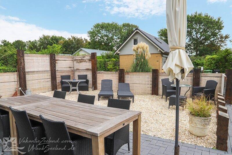 Baarland (Blue Green Holidays) — Stijlvol ingerichte bungalow in Baarland, nr. 59 in Niederländische Nordsee