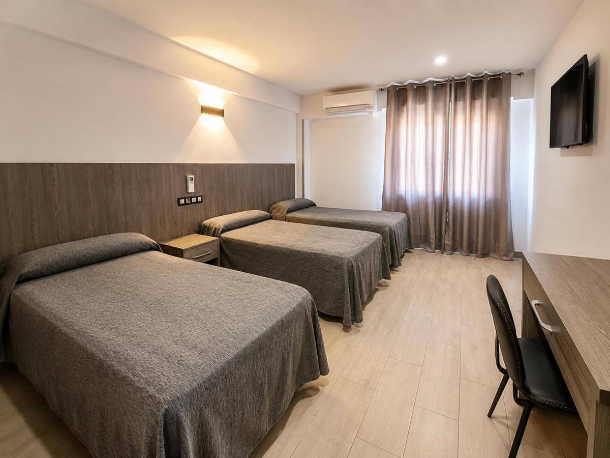 Hostal Goyma I in San Fernando de Henares, Área Metropolitana de Madrid