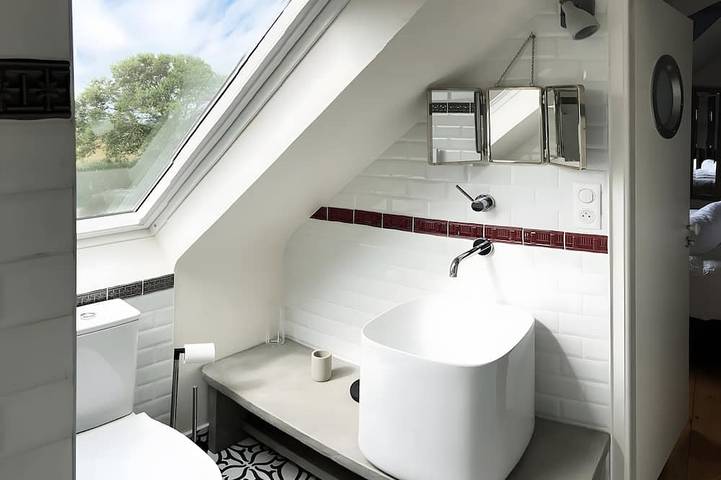 Chambre d’hôte pour 2 personnes, avec piscine et jardin à Belle-Île-en-Mer - 2