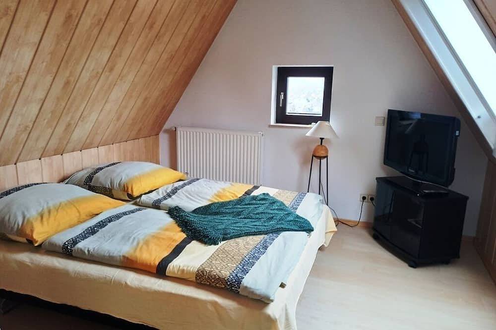 Ferienhaus mit großem Garten in der Altstadt von Schwarzenberg. in Schwarzenberg (Erzgebirge), Erzgebirge