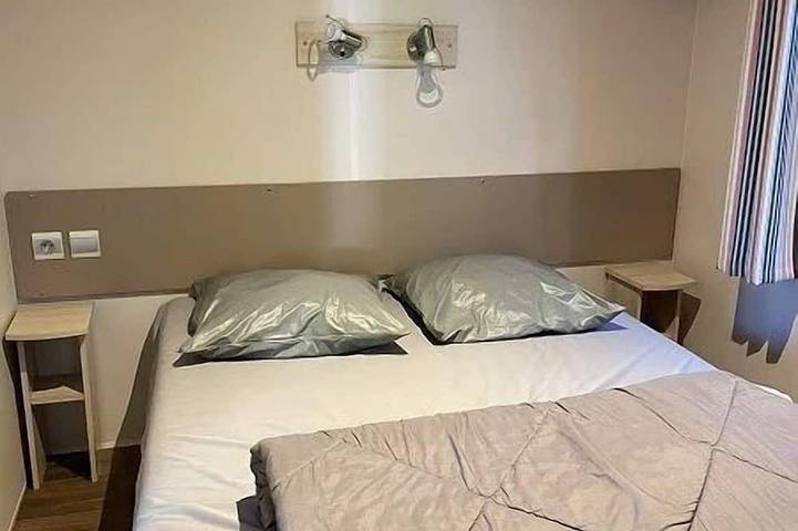 Mobil home pour 4 personnes à Saint-Martin-du-Vieux-Bellême - 3