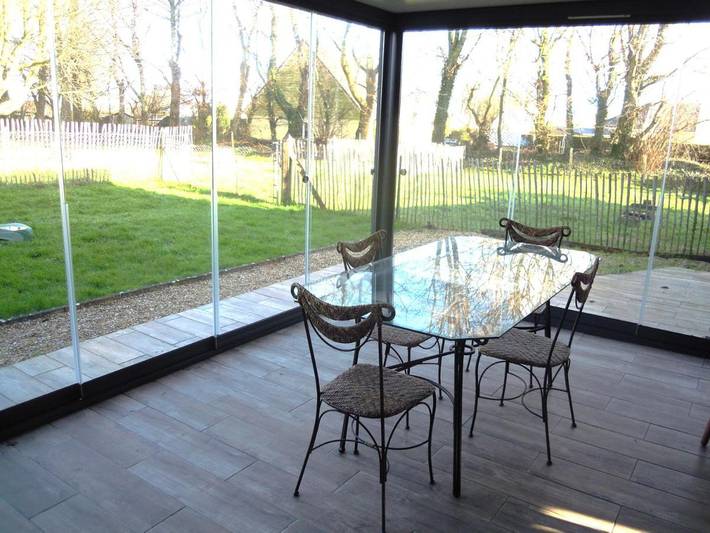 Location de vacances pour 8 personnes, avec jardin, animaux acceptés dans Criquetot-le-Mauconduit - 4