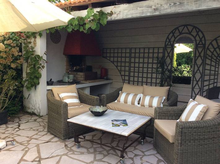 Chambre d’hôte pour 2 personnes, avec terrasse dans Allier - 4