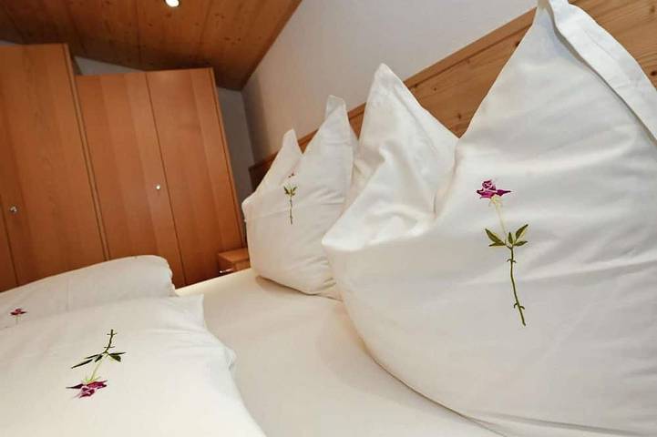 Ferienhaus für 8 Personen, mit Haustier