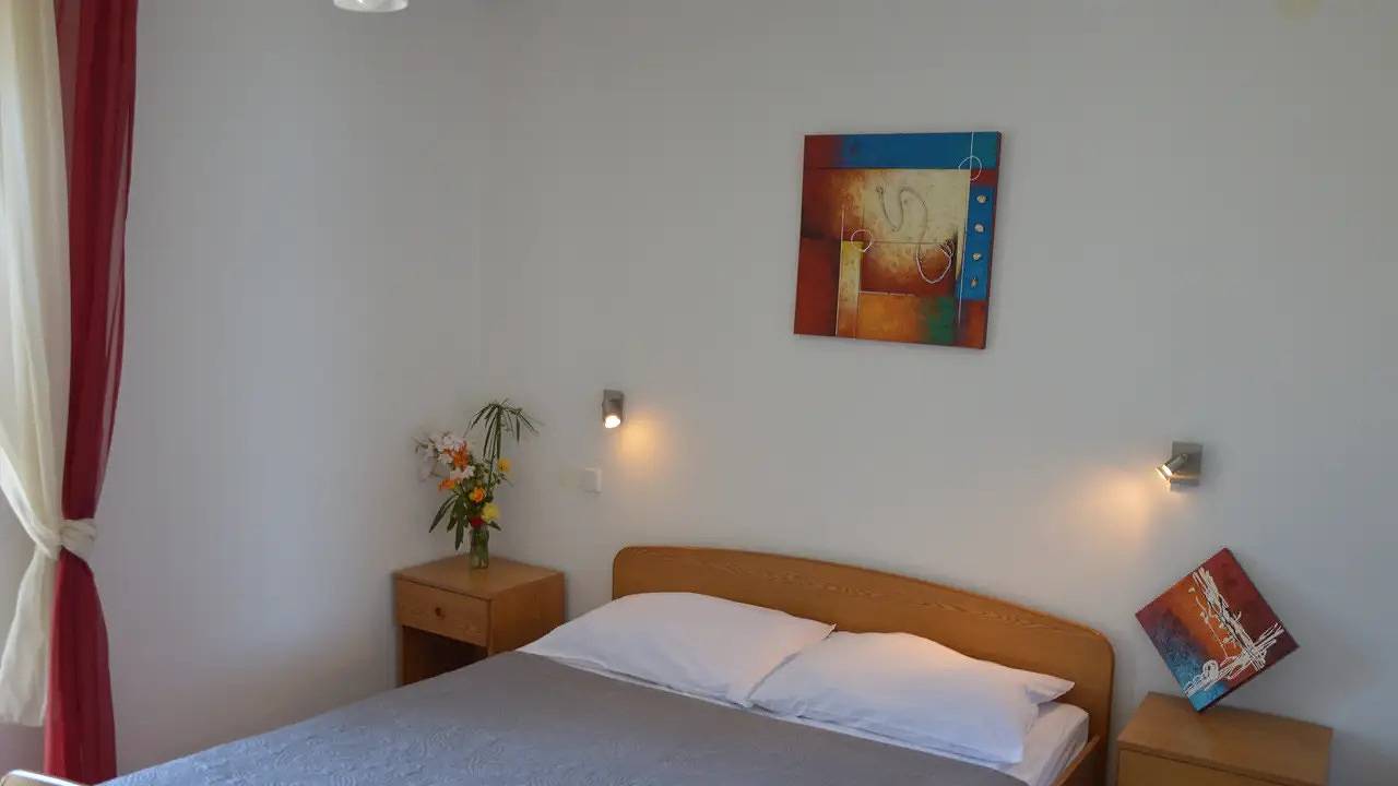 Ganze Ferienwohnung, Ferienwohnung für 3 Personen (32 m²) in Stara Novalja in Stara Novalja, Pag