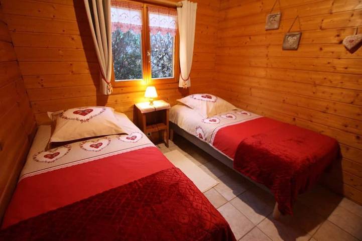 Chalet für 4 Personen, mit Garten, mit Haustier in Grand Est - 3