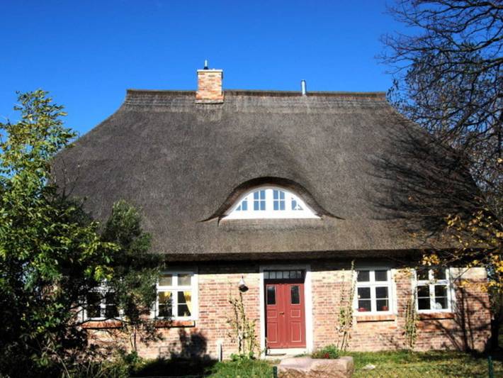 Ferienwohnung für 5 Personen, mit Garten in Putgarten