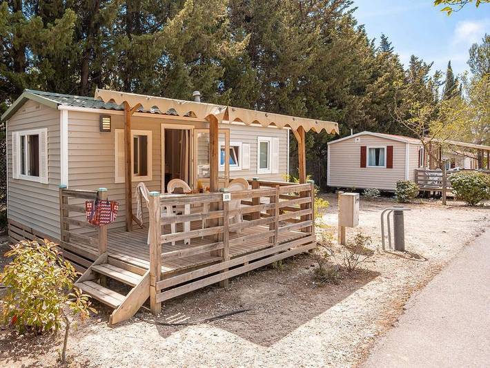 Bungalow für 4 Personen in Var - 2