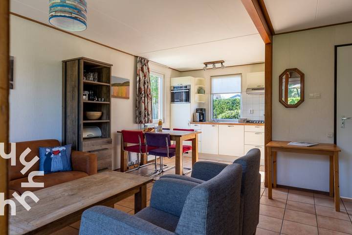 Ferienhaus für 5 Personen, mit Terrasse und Garten in Oostkapelle - 3