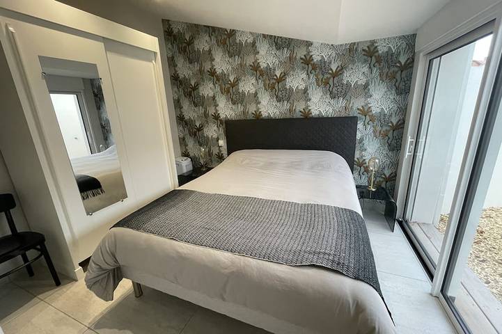 Location de vacances pour 5 personnes dans Plage de La Paracou - 3