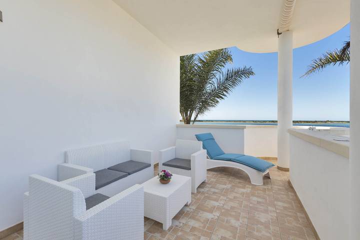 Ferienhaus für 7 Personen, mit Garten in Apulien - 2
