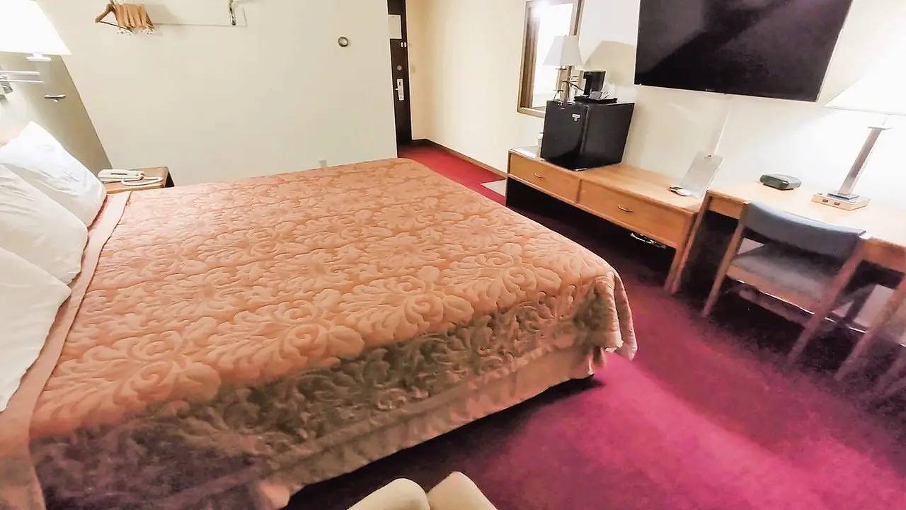 Appartement de vacances entier, Ferienwohnung für 2 Personen (14 m²) in Staples Mill in Comté de Todd