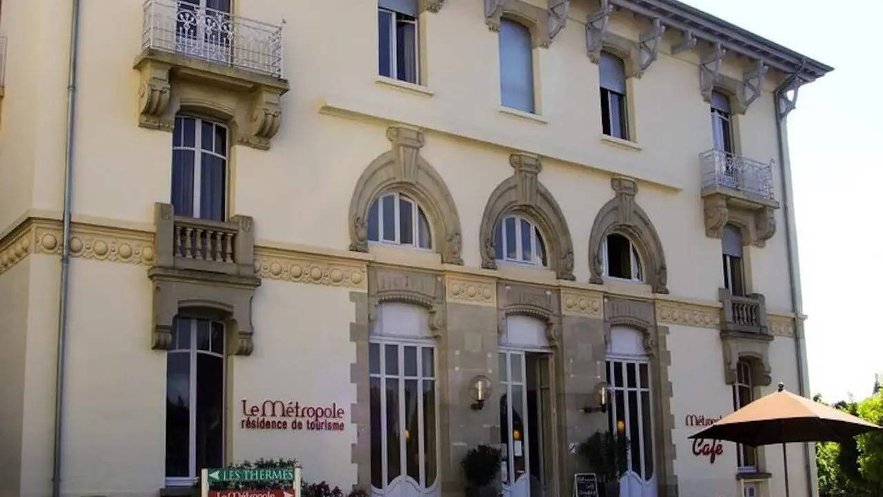 Appartement de vacances entier, Ferienwohnung für 2 Personen (20 m²) in Luxeuil-les-Bains in Luxeuil-les-Bains, Haute-Saône