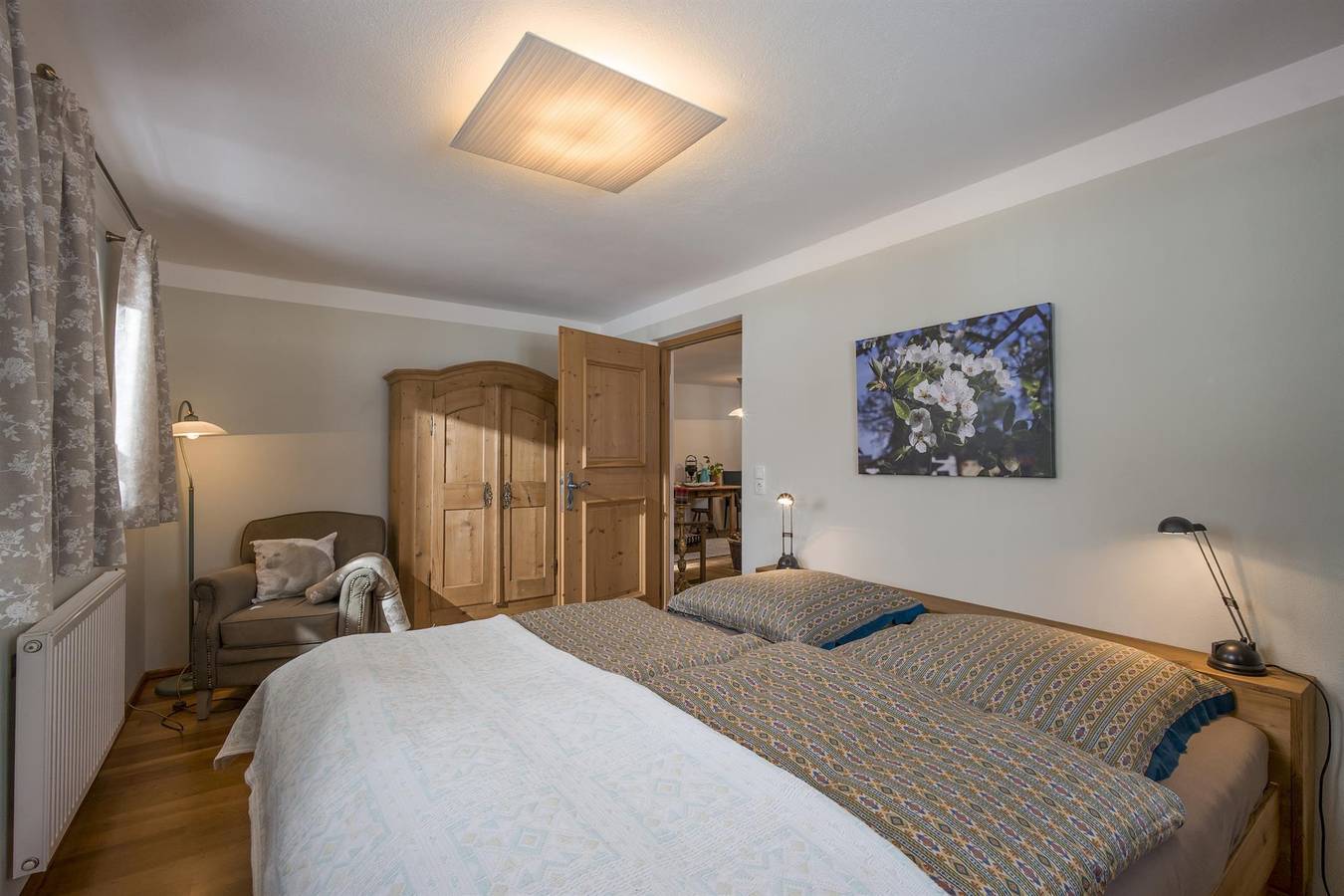 Ganze Ferienwohnung, Appartement Bergblick in Kirchbichl, Kitzbüheler Alpen