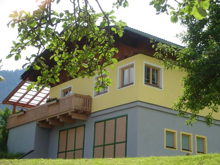 Ferienhaus für 6 Personen, mit Terrasse in Tirol - 4