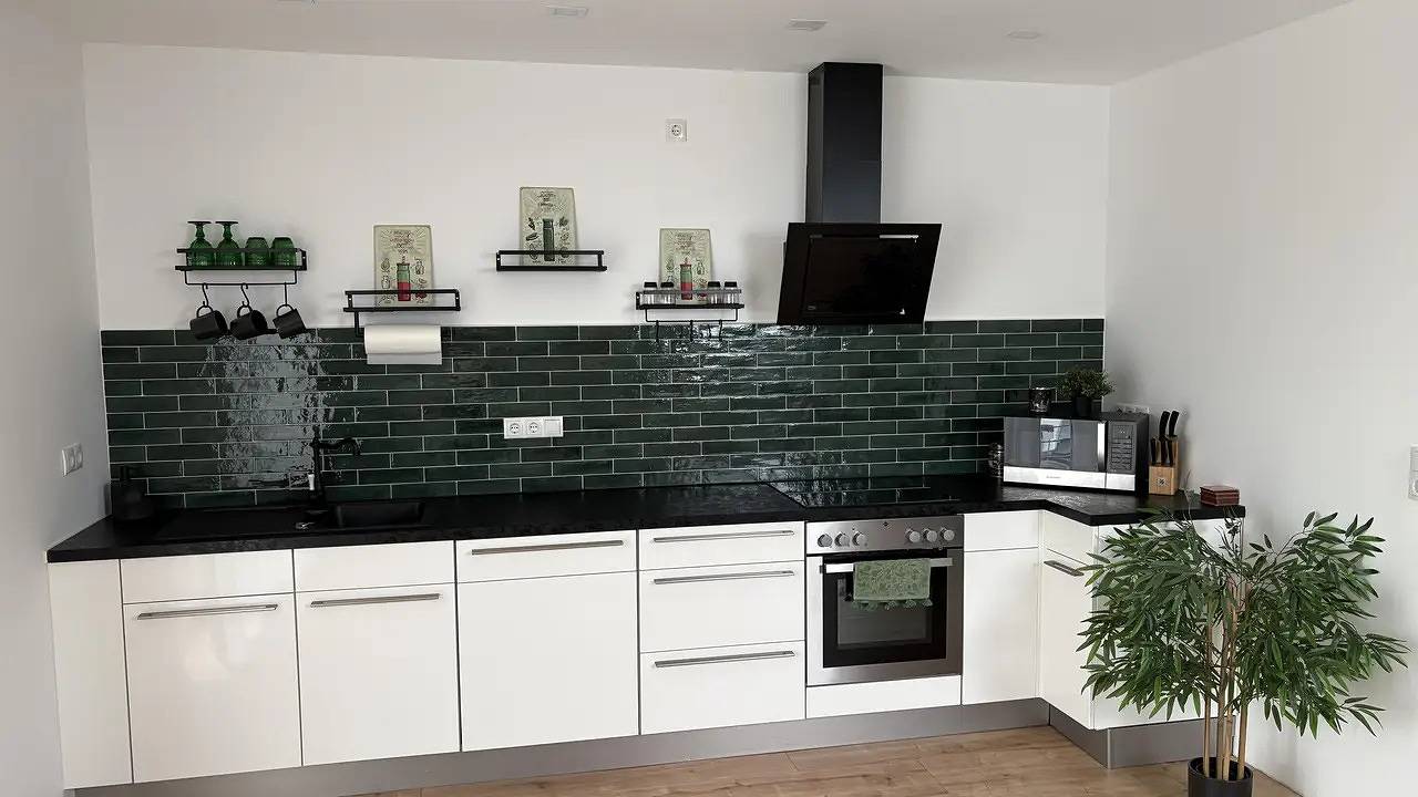 Ganze Ferienwohnung, Ferienwohnung für 2 Personen (55 m²) in Kirchberg in Kirchberg (Hunsrück), Hunsrück