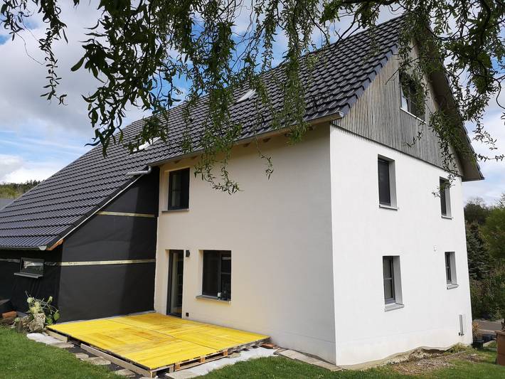 Ferienwohnung für 4 Personen, mit Garten in Öhningen - 2