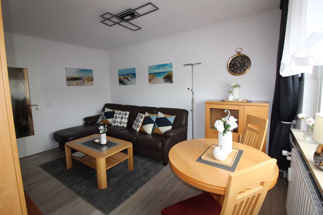 Ganze Wohnung, Ferienwohnung Nr. 66  Haus Nordland in Westerland, Sylt (Gemeinde)