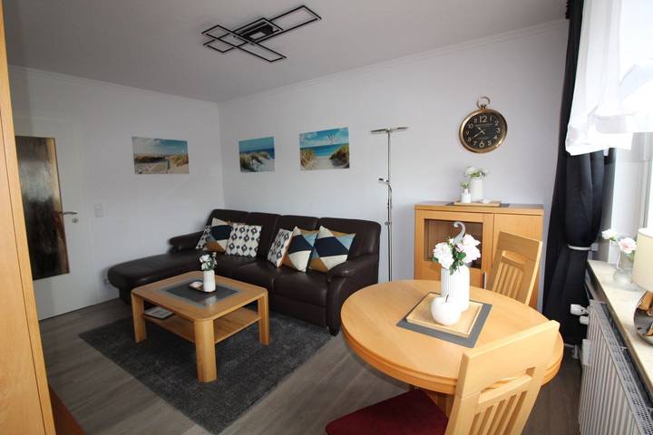 Ganze Wohnung, Ferienwohnung Nr. 66  Haus Nordland in Westerland, Sylt (Gemeinde)